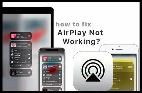 Fix airplay code not working