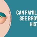 Can family link see browsing history