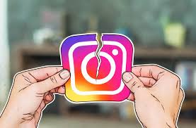 Instagram disabled my account for 30 days