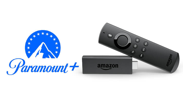 Install Paramount Plus using any streaming devices