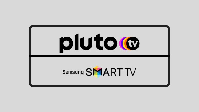 Pluto tv on samsung smart tv