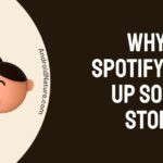 Why does Spotify takE up so much storage?