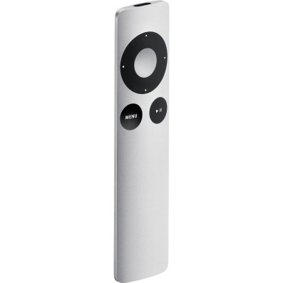 Apple remote aluminium