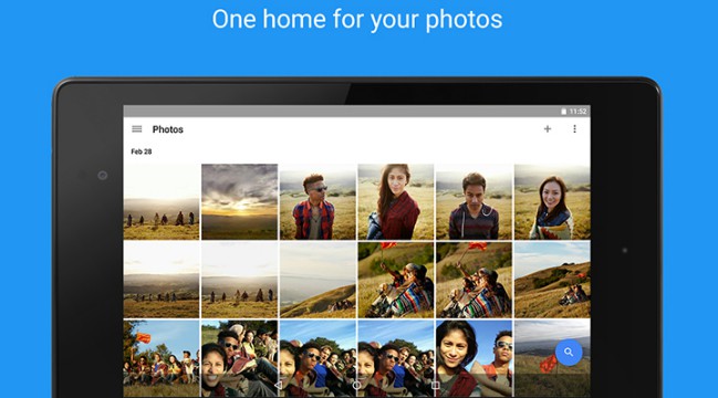 Google Photos app