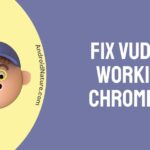 Fix Vudu not working on Chromecast