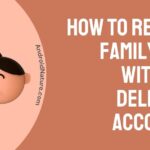 How to remove Family Link without deleting account.