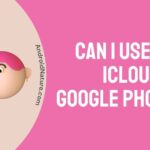 Can I use both iCloud and Google photos