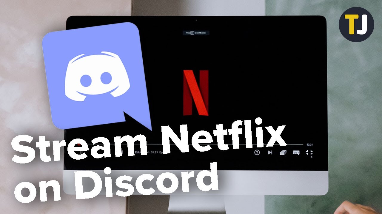 Netflix on Discord