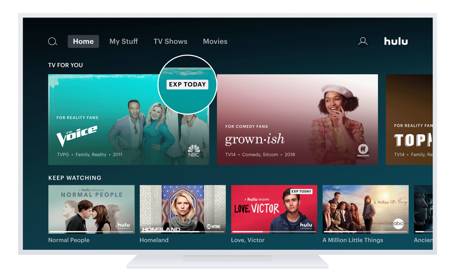  2023 What Does EXP Mean In Hulu Details Android Nature