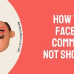How to Fix Facebook comments not showing