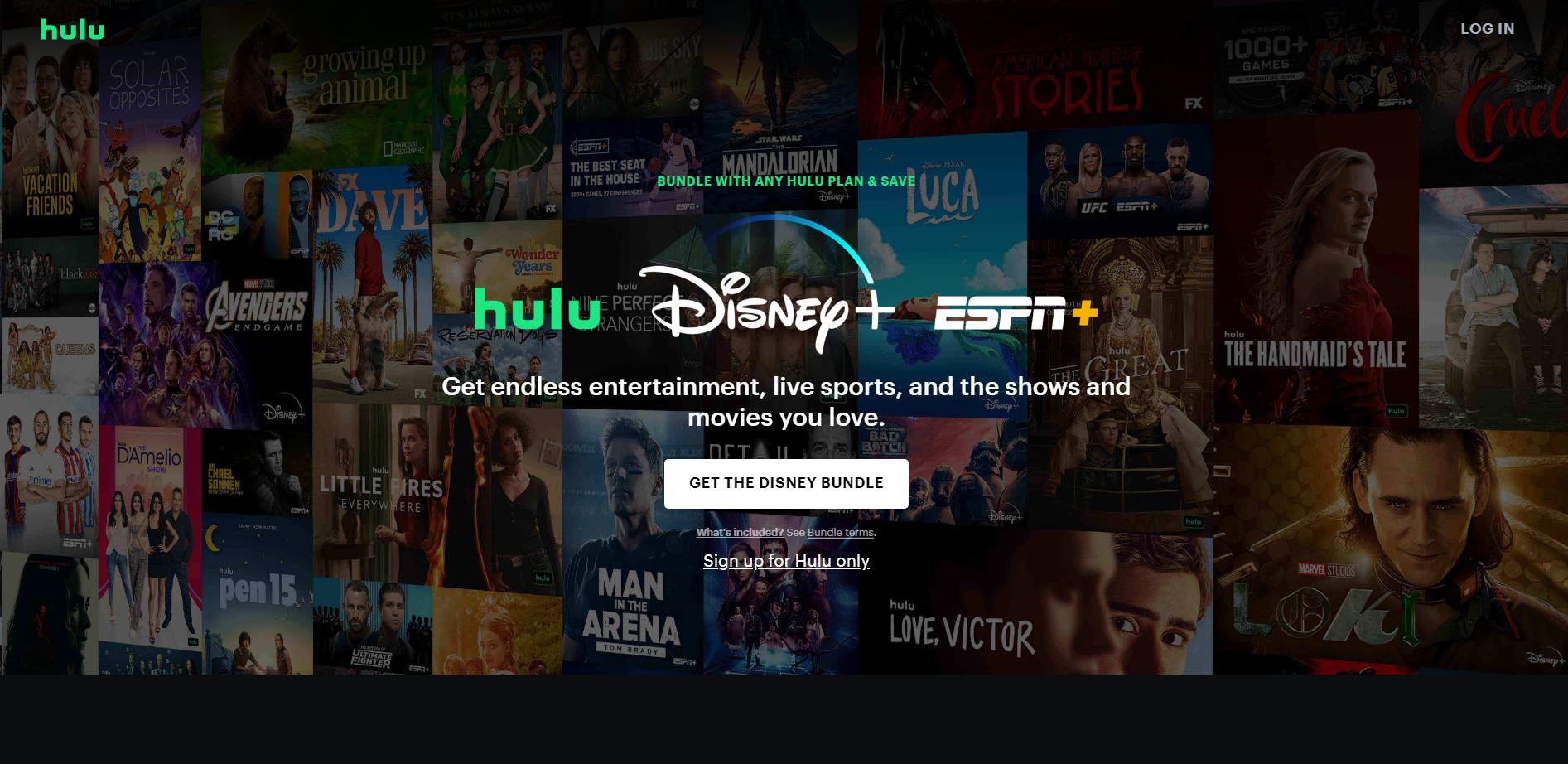 Hulu Plans