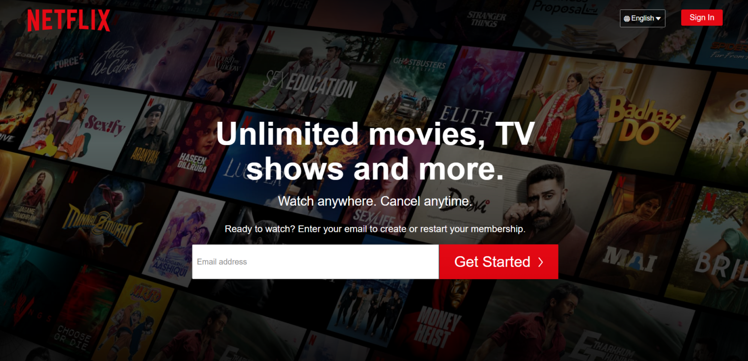 [8 Steps] Fix can't sign in to Netflix with correct password - Android