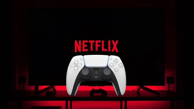 Netflix on playstation