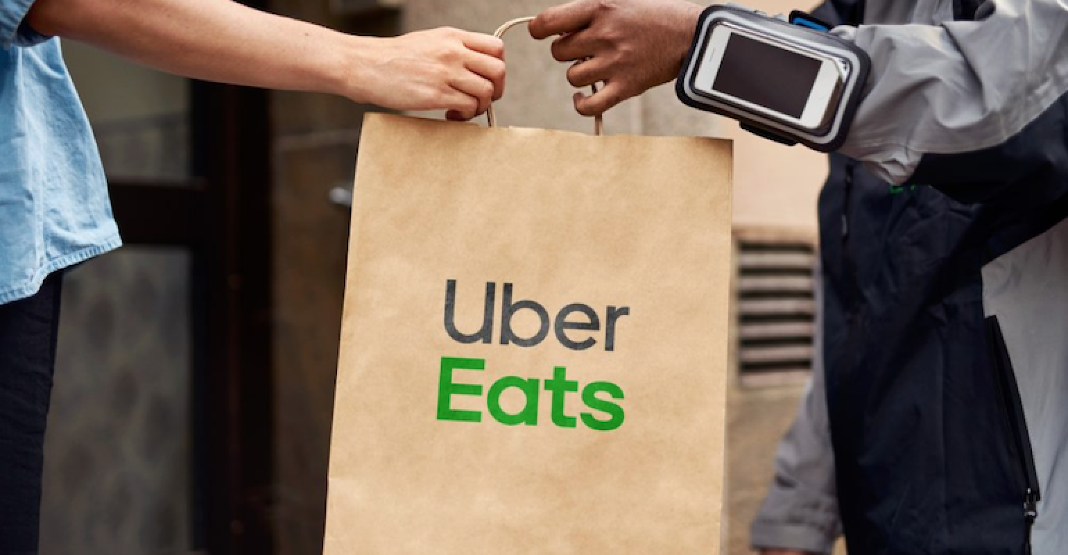 How To Use Vanilla Gift Card On Uber Eats