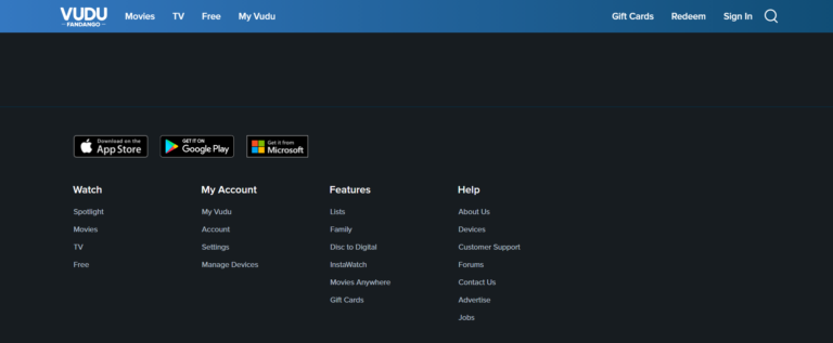 VUDU How Many Devices Per Account Account Sharing And Login Android 