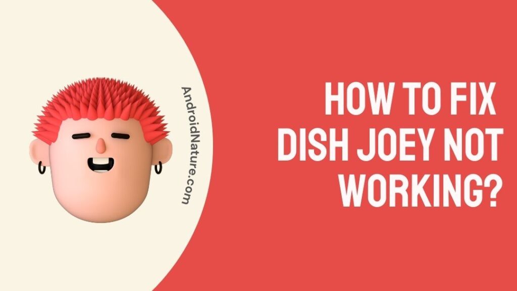 [6 Ways] How to Fix Dish Joey Not Working? Android Nature