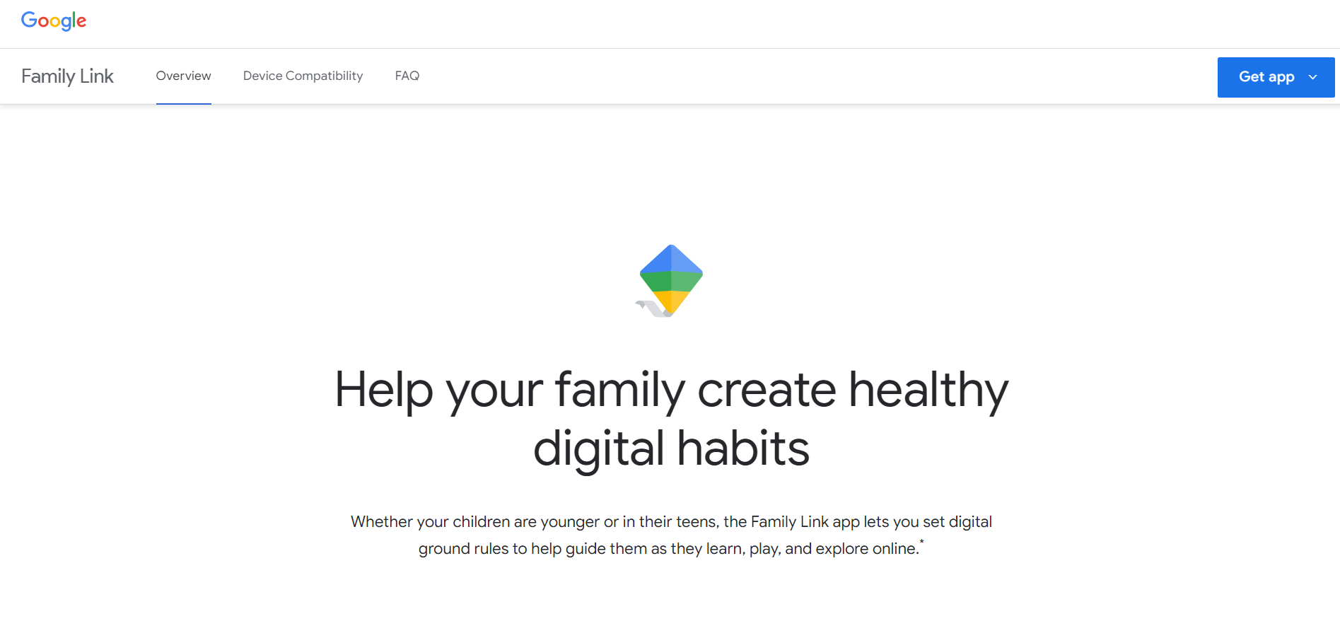 Google Family Link