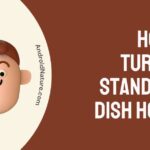 How to turn off standby on dish hopper