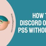 How to use Discord on PS4, PS5 without PC