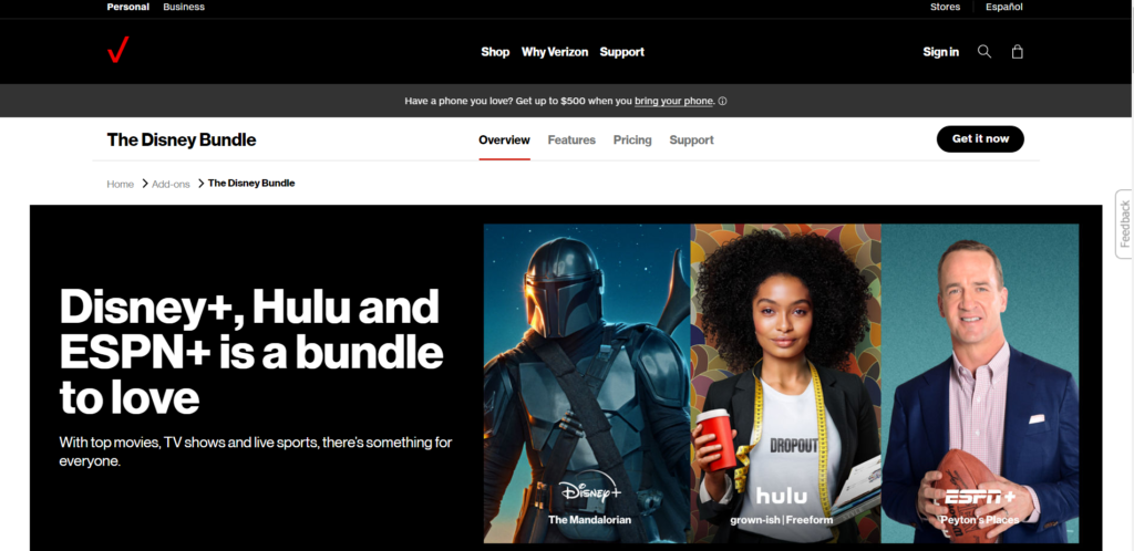 How to Fix Verizon Disney bundle Hulu not working - Android Nature - If I Have Hulu Through Verizon Can I Upgrade