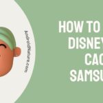 clear Disney plus cache on Samsung TV