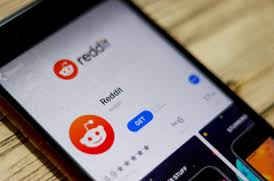 reddit app