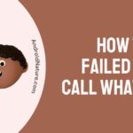 How to Fix failed Voice Call WhatsApp