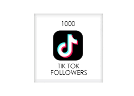 Tiktok 1000 likes