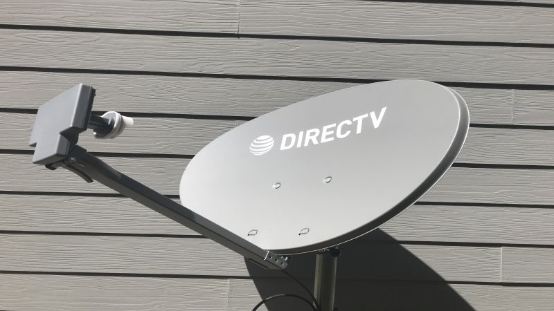 DirecTV satellite