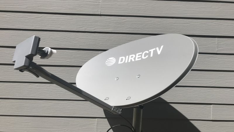 DirecTV error 771