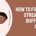 Fix Vudu streaming issues/ buffering issues