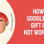 How to Fix Google play gift cards not working