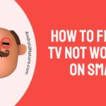 How to Fix Now tv not working on smart tv