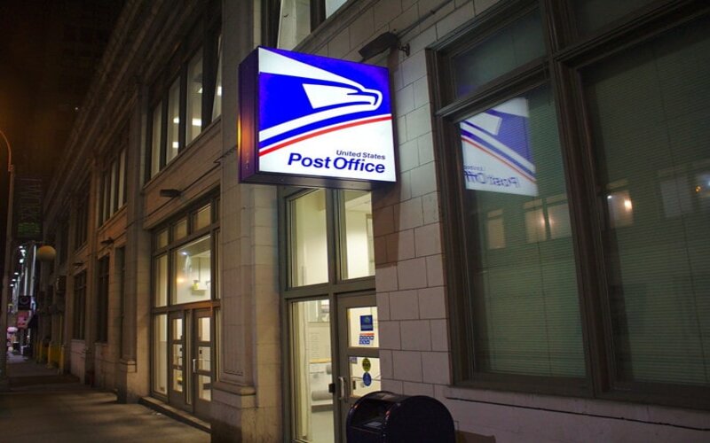 Take a trip to the post office