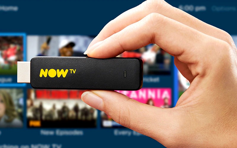 NOW TV Smart Stick