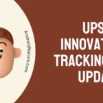 UPS mail innovations tracking not updating