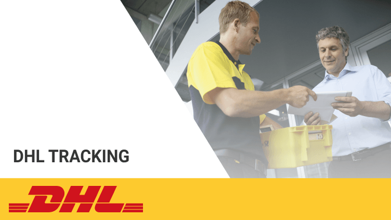 Track DHL shipments in Google Sheets - NoDataNoBusiness