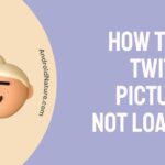 How to Fix twitter pictures not loading