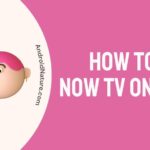 How to get Now TV on Sky