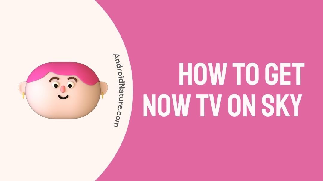 How to get Now TV on Sky