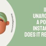 If you unarchive a post on Instagram does it repost