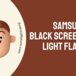 Fix: Samsung TV black screen red light flashing