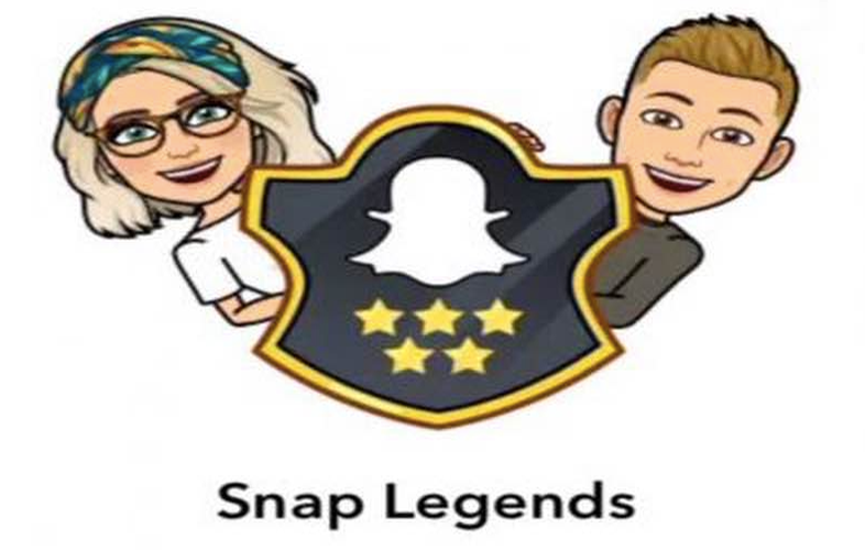 Snap legends charm