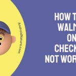 How to Fix Walmart Online Checkout Not Working