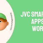 JVC smart TV apps not working