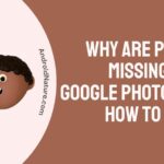photos missing from Google photos