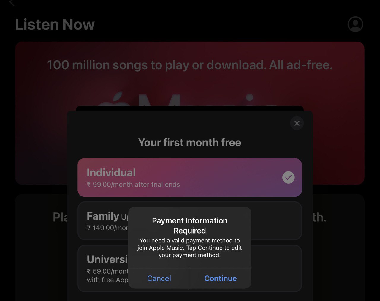 why-is-my-payment-method-declined-on-apple-music-android-nature