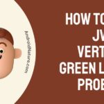 Fix: JVC TV Vertical/Horizontal Green Line Problem