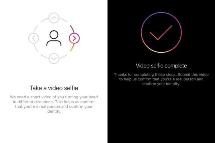 Behoben: Instagram-Video-Selfie-Überprüfung funktioniert nicht