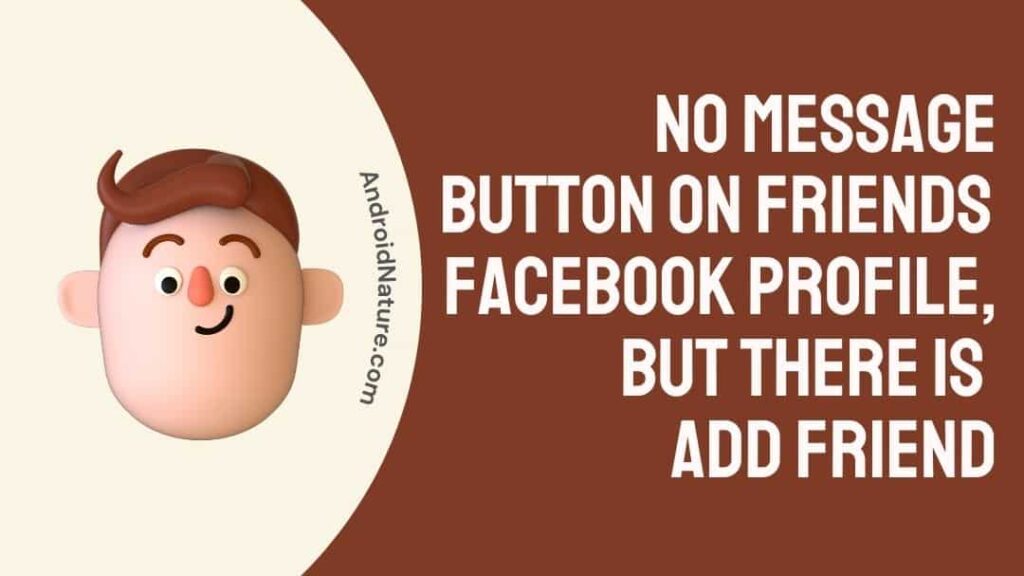 fix-no-message-button-on-facebook-profile-but-there-is-add-friend